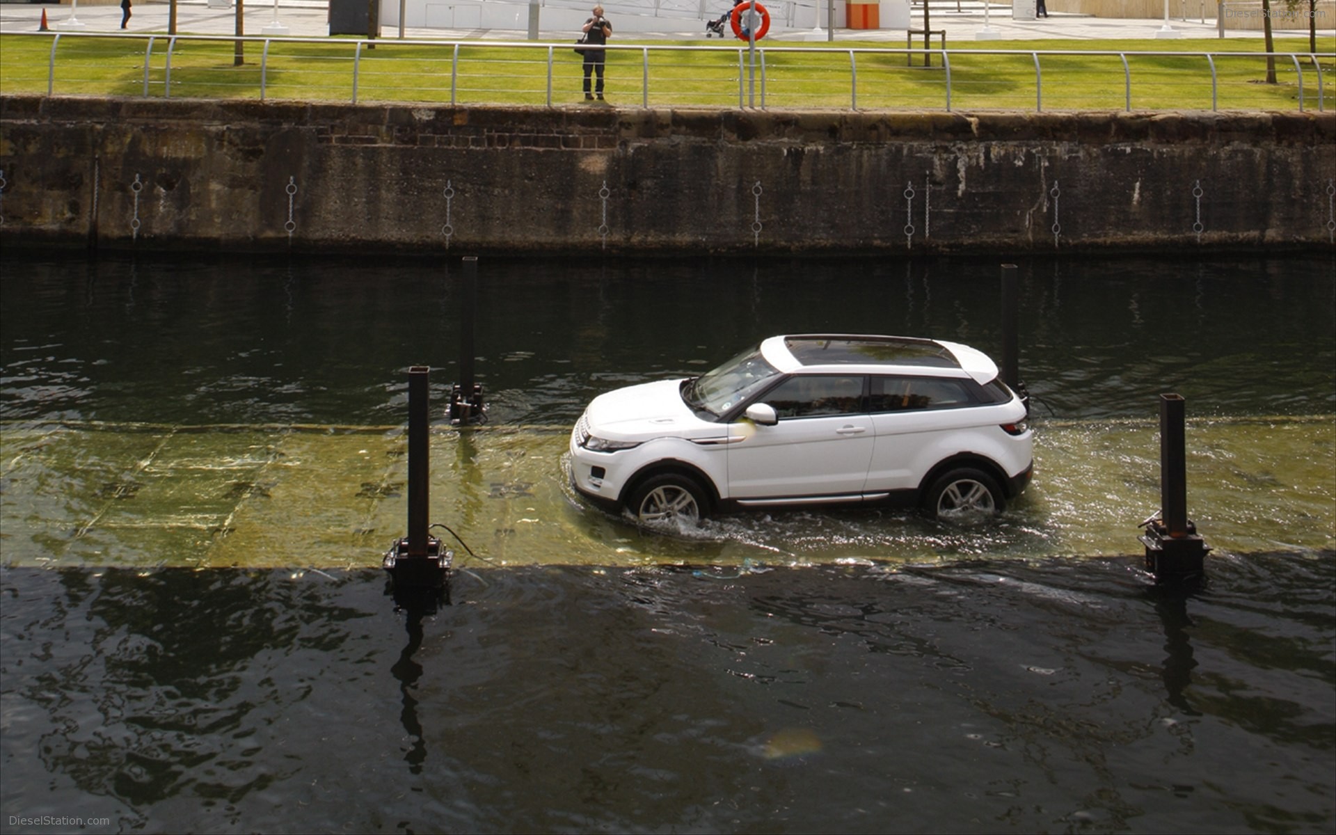 Range Rover Evoque 2012